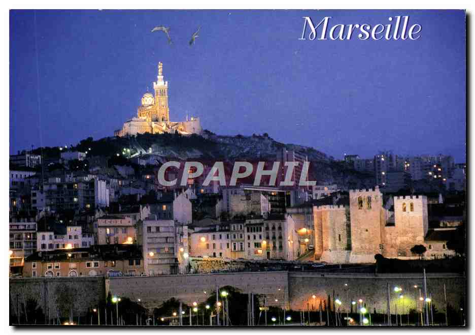 CPM Marseille 