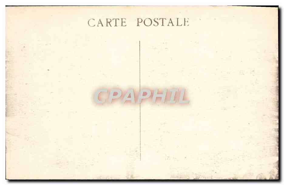 Marseille — Bassins de la Joliette — Éditeur CPAPHIL, n° de série non visible — Rückseite