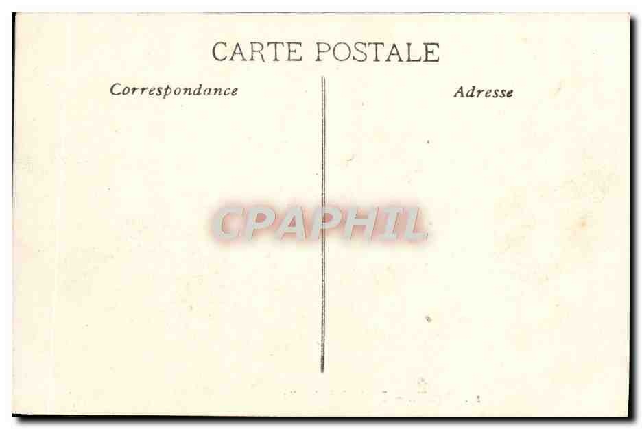 CPA Marseille Bassin de la Joliette Bateaux  — Rückseite
