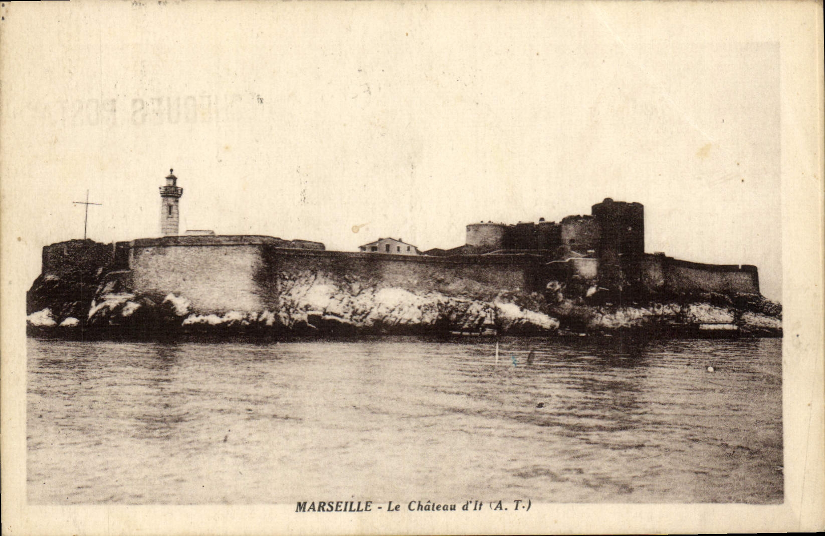 Marseille - Das Schloss It (A.T.)