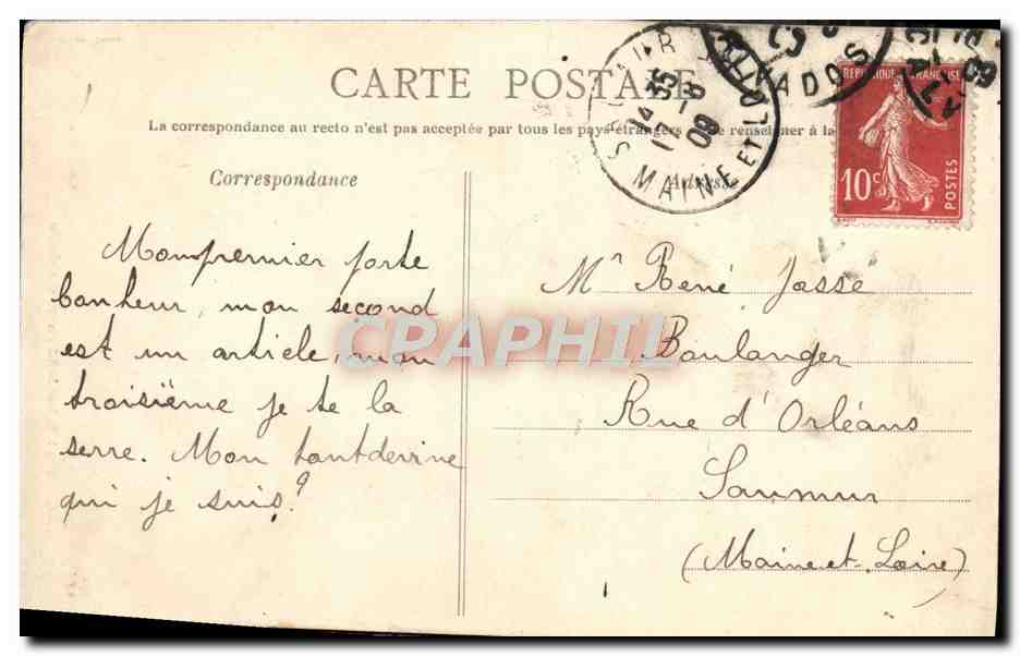 Caen — L'Église Saint-Pierre et l'abside — Collection AD — Reverso