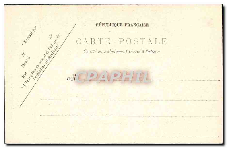 Caen — Saint-Pierre — LL. n°24 — Rückseite