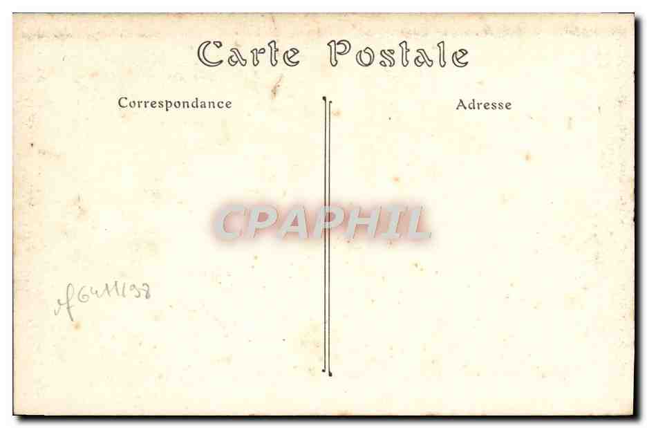 Caen — Église Saint-Pierre. La Nef et le Chœur — ND. Phot. — Reverso