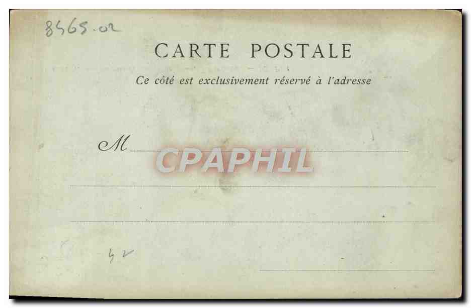 CAEN — Lucarnes de l'Hôtel de Than, XVIe Siècle — ND Pbot — Verso