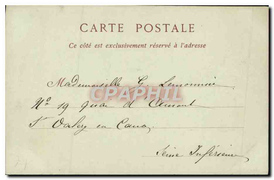 CAEN — Le Port — Athléties, N. Lemoine, Collections ND Phot — Reverso
