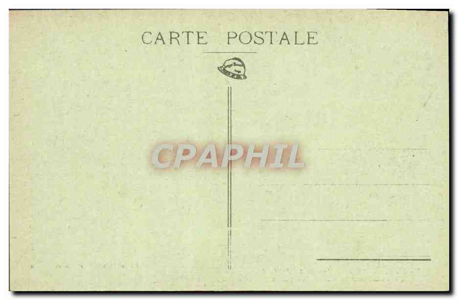 CPA Caen Eglise de la Trinite Le tombeau de Reine Mathilde  — Verso