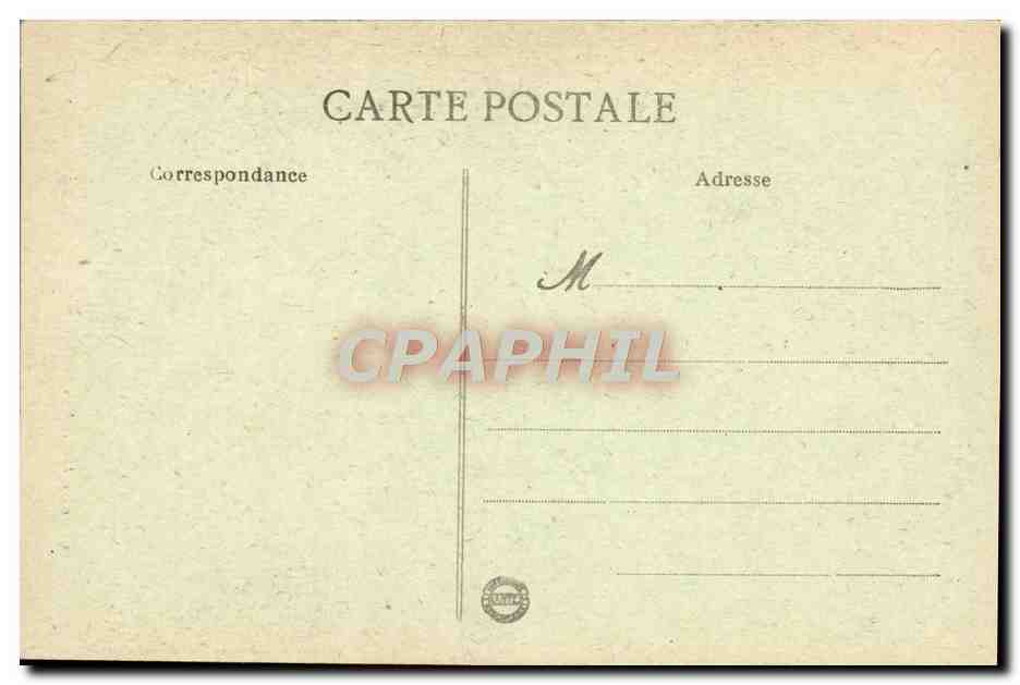 Caen — Rue et Tour Saint-Jean — Collection I. A., phot. — Reverso