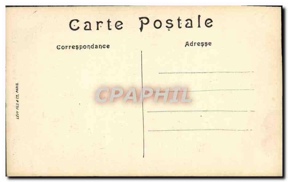 Caen — Vieilles Maisons, Rue Saint-Pierre — L.L. — Reverso