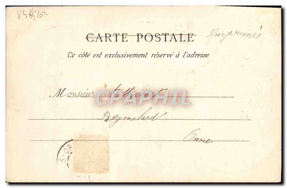 Trouville — Les Jetées — La Normandie 2630 — Reverso