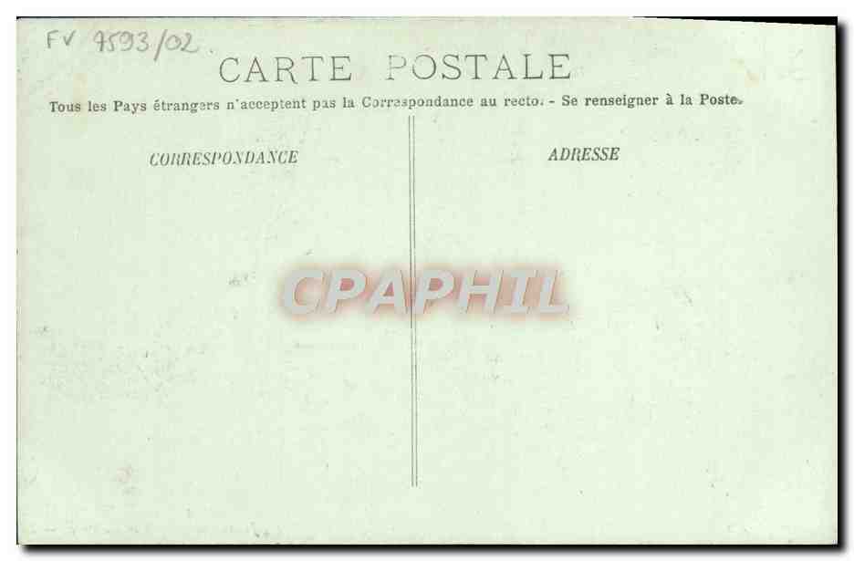 Trouville — La jetée et la plage à marée basse — LL — Reverso
