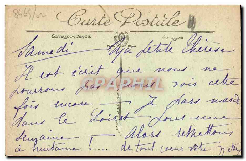 Trouville-Deauville — Vue générale — LL. — Achterkant