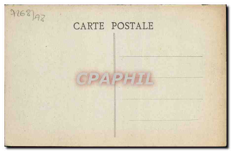 Grand-Camp-les-Bains (Calvados) — Sentier du Bocage — Photo Damez — Verso