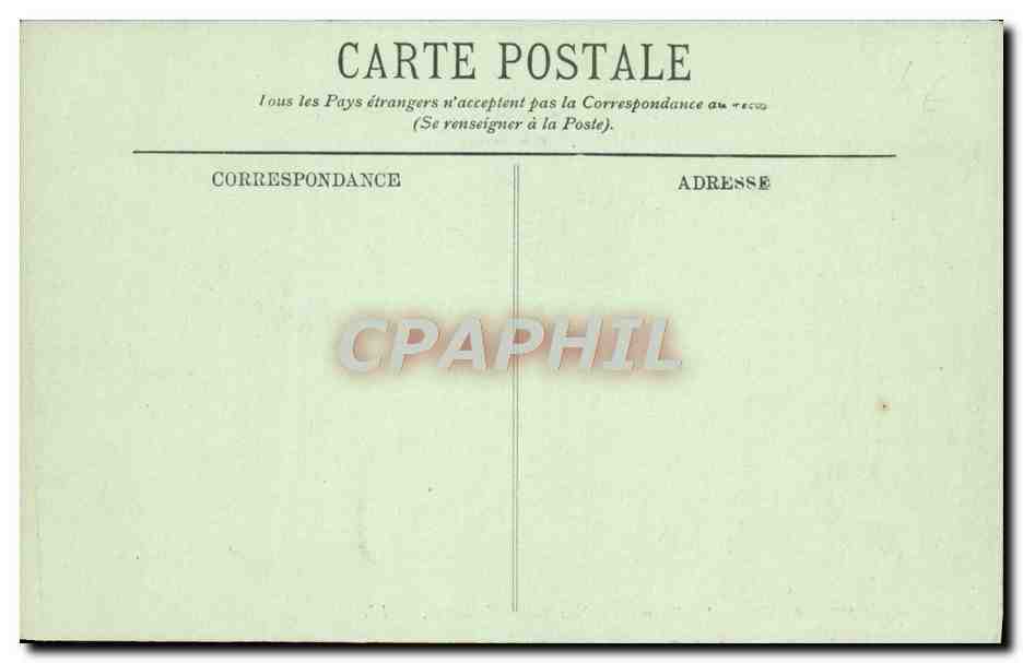 Honfleur — Vieilles maison Quai Sainte-Catherine — LL. n°79 — Reverso