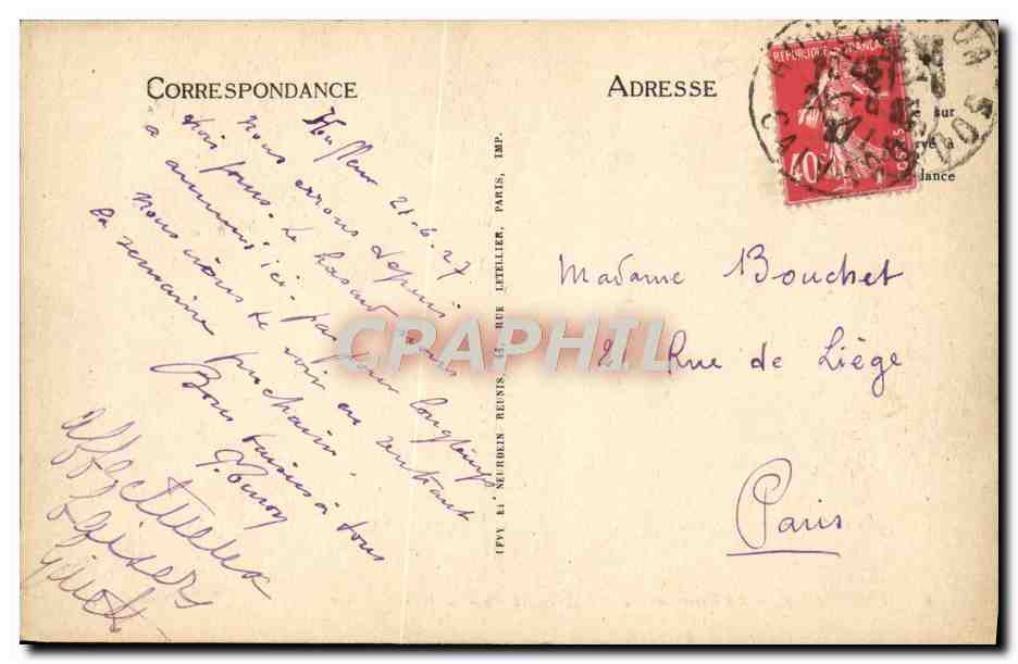 Honfleur - La Lieutenantance et l'Hôtel de Ville - Alphonse Lécon — Reverso