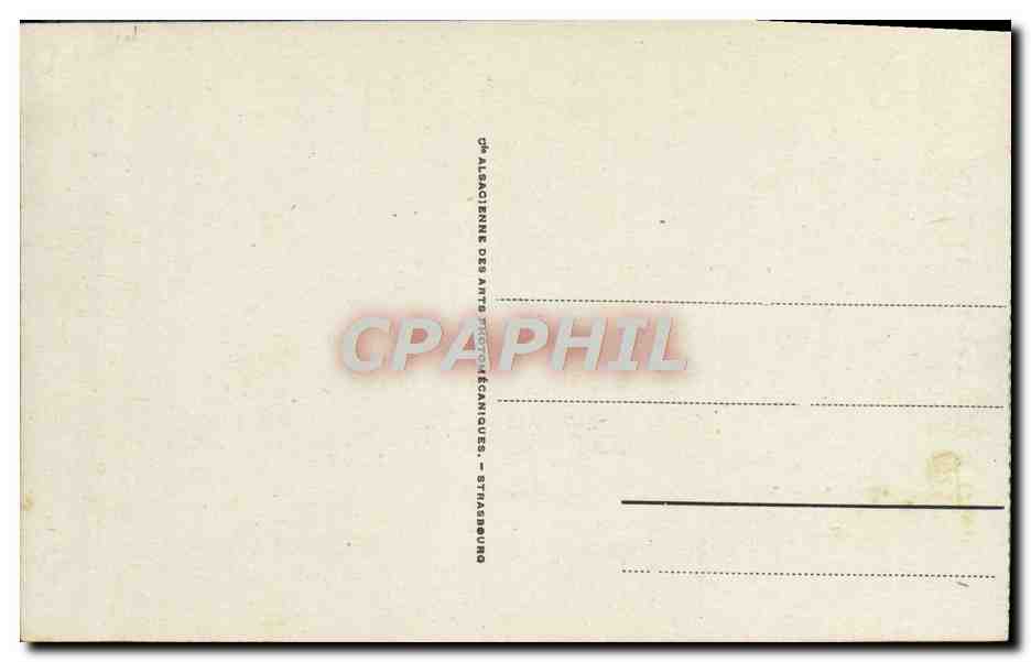 Honfleur - Le Marché — éditeur CPAPHIL, n° 22 — Reverso