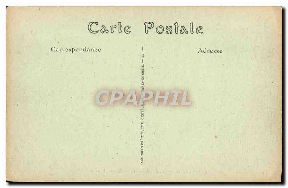 Honfleur — Vue générale — JND Hot. n°26 — Reverso
