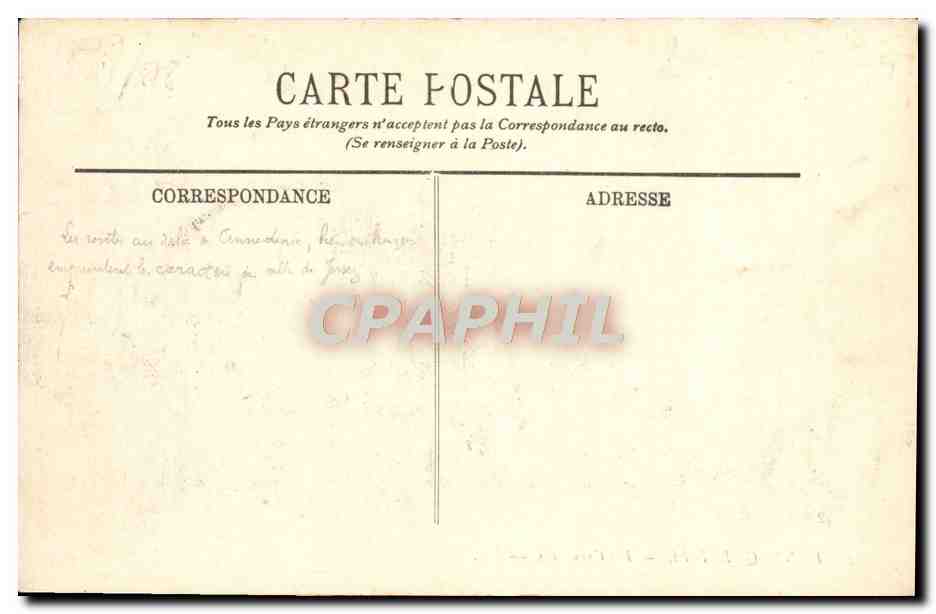 Hennequeville — Les Creuniers — LL. — Reverso