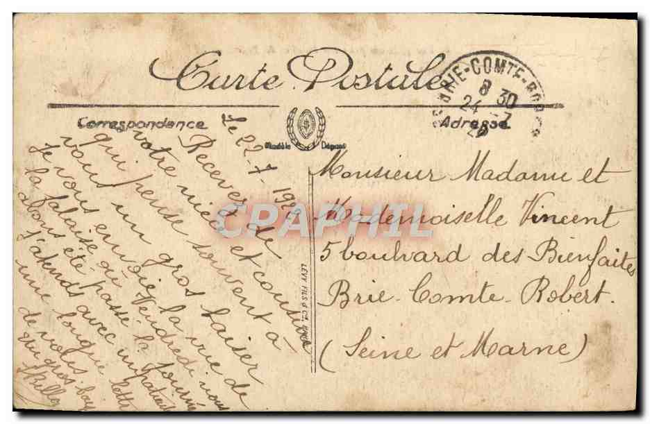 Titre par défaut — Rückseite