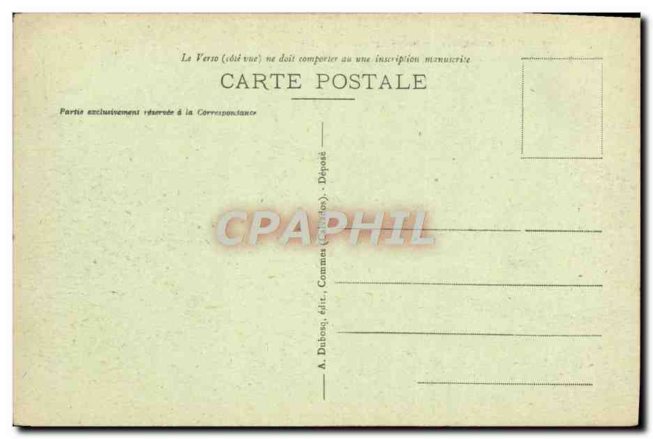 BalleroY - Le Château (côté du Parc) — Châteaux du Calvados, n° 139 — Reverso