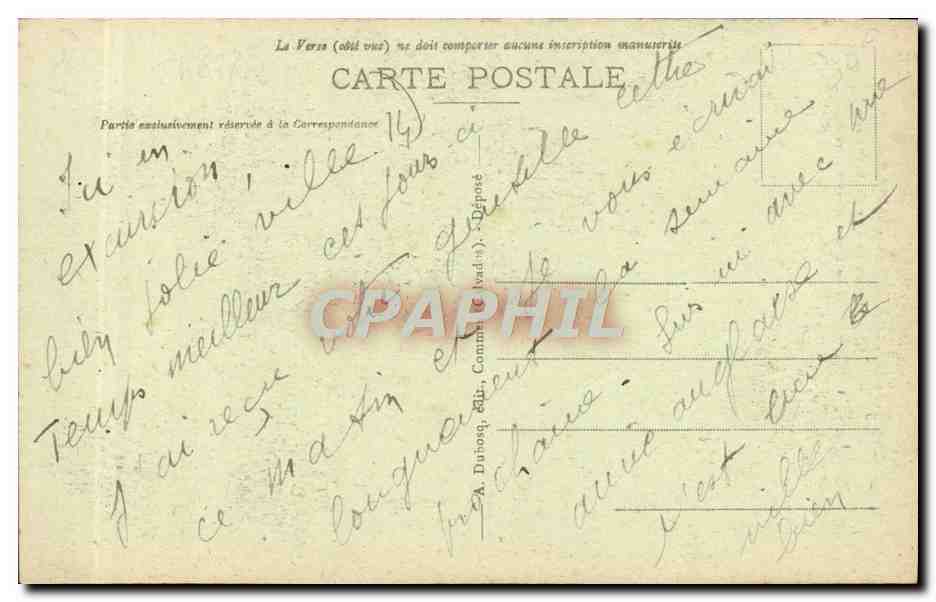 Bayeux — Maison de bois du XIVe siècle, La Rue des Cuisiniers — A+D — Reverso