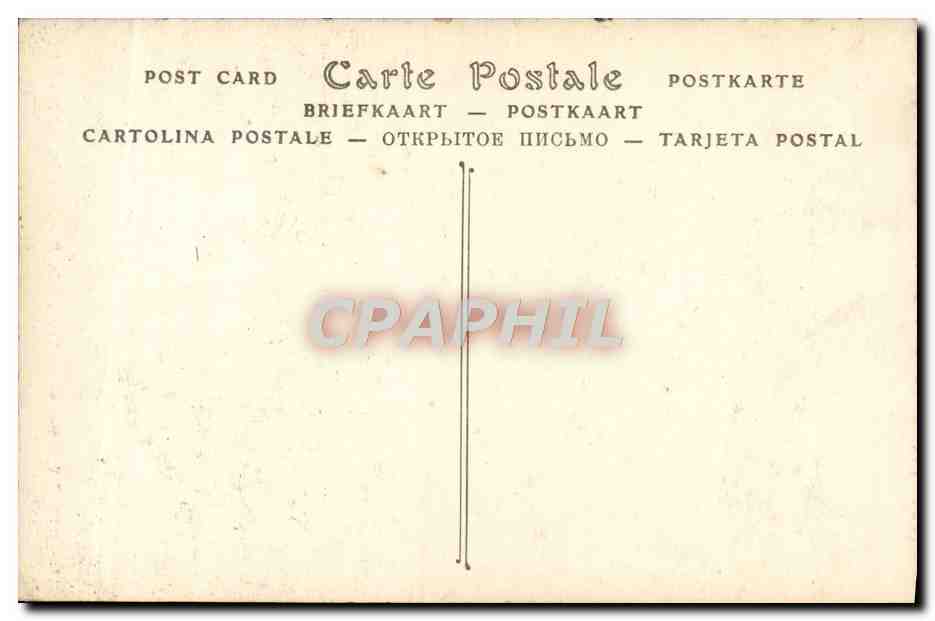 CPA Bayeux maison du 16eme Rue Franche  — Verso