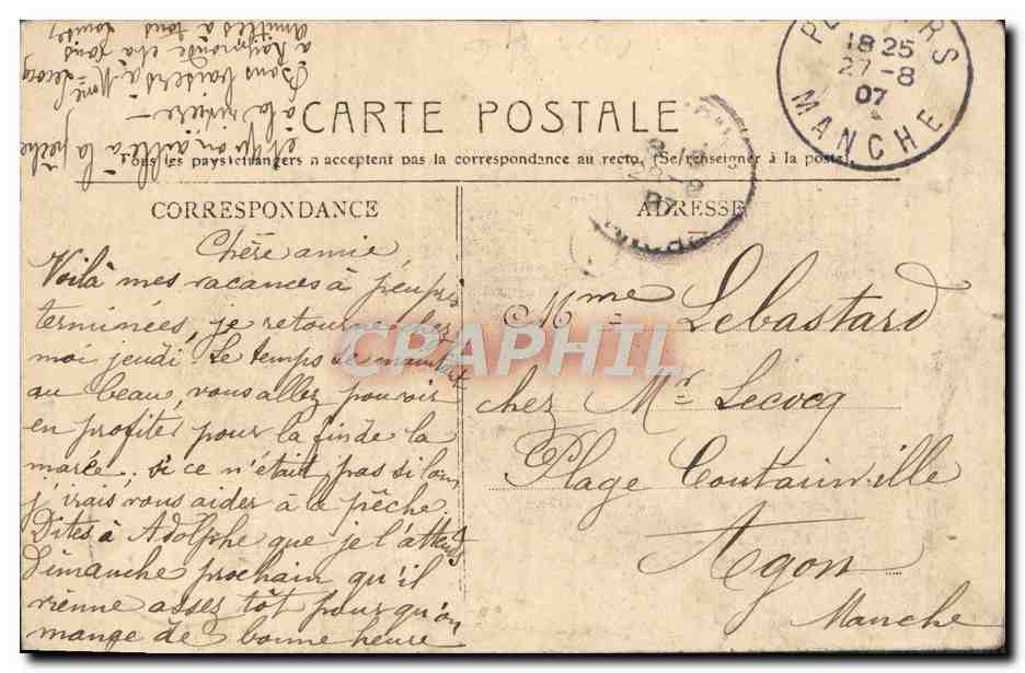 Coiffes d'autrefois — BAYEUX (Calvados) — Ancienne Normandie — Reverso