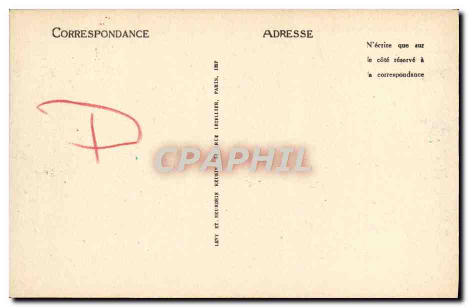CPA Tapisserie de la reine mathilde Bayeux Un chevaucheur de la suite de Guillaume — Verso