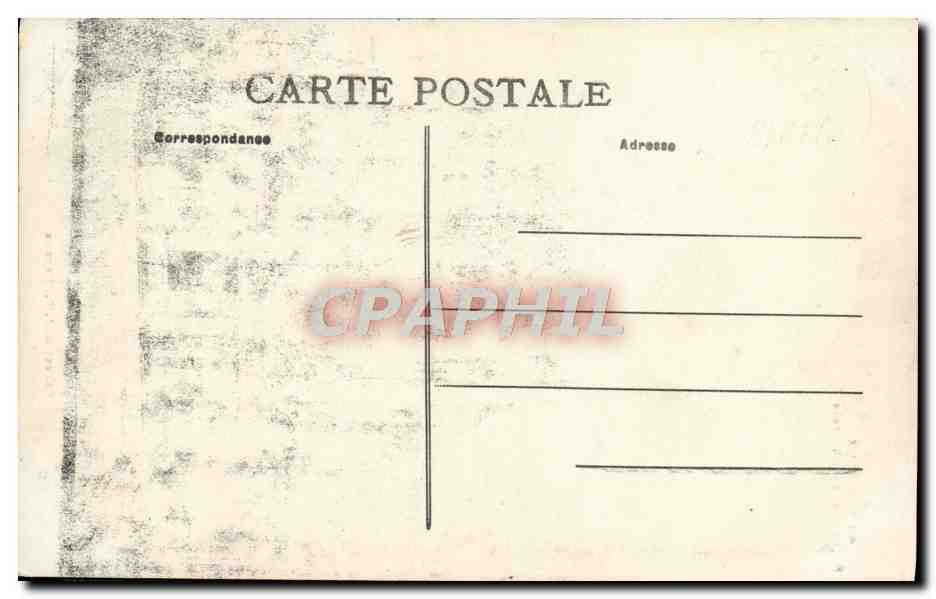 Bayeux — Façade de la Cathédrale — Collection A. L., Bayeux, n°46 — Reverso
