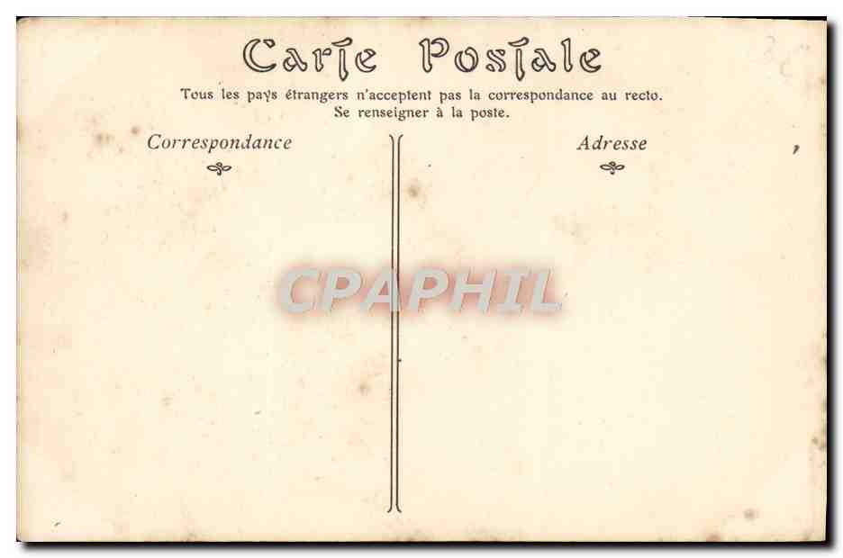 Bayeux — Lanterna dei Morti — ND Phot — Verso