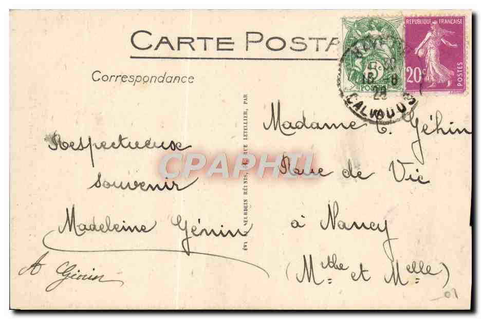 Bayeux - Rue Saint-Martin — LL, éditeur LL — Reverso