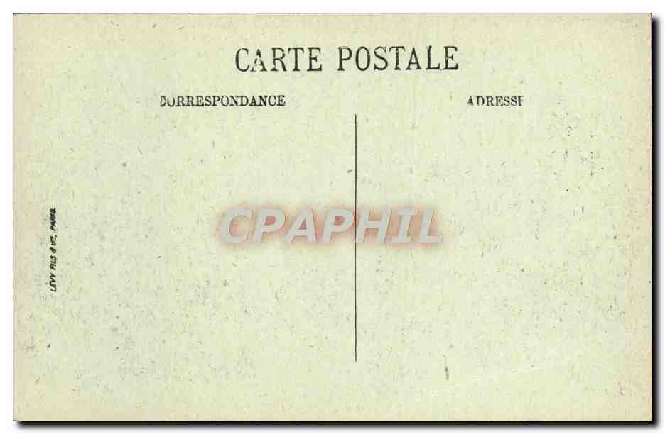 Cabourg — La Promenade de la Mer — LL — Reverso
