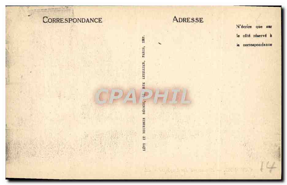 Cabourg — Boulevard des Anglais — LL — Reverso