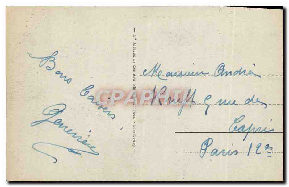 Cabourg - Le Casino et le Grand Hôtel — éditeur 'CABOURG' n°21 — Reverso