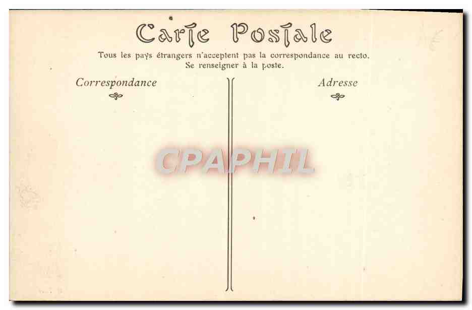 Cabourg — La Plage et le Grand-Hôtel — N.Y. Flage — Reverso