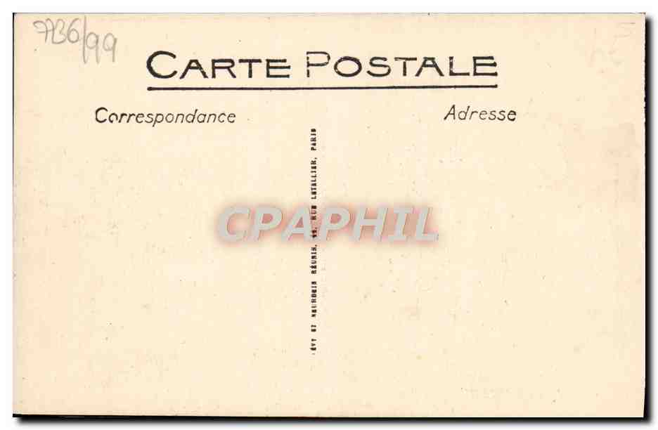 Route de Trouville à Honfleur — L'Église de Criquebœuf — LL, n°109 — Reverso