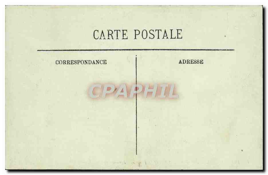 Dives-Cabourg — Panorama pris de la Propriété Foucher de Careil — LL. — Verso