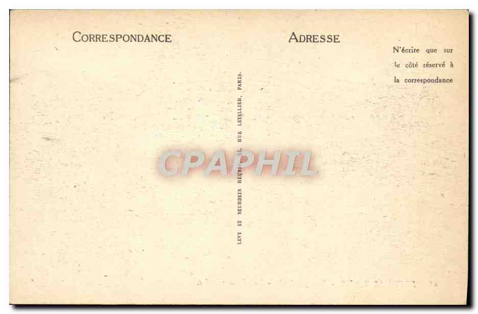 Dives-sur-Mer — Vue générale — Les Chazes — LL — Verso