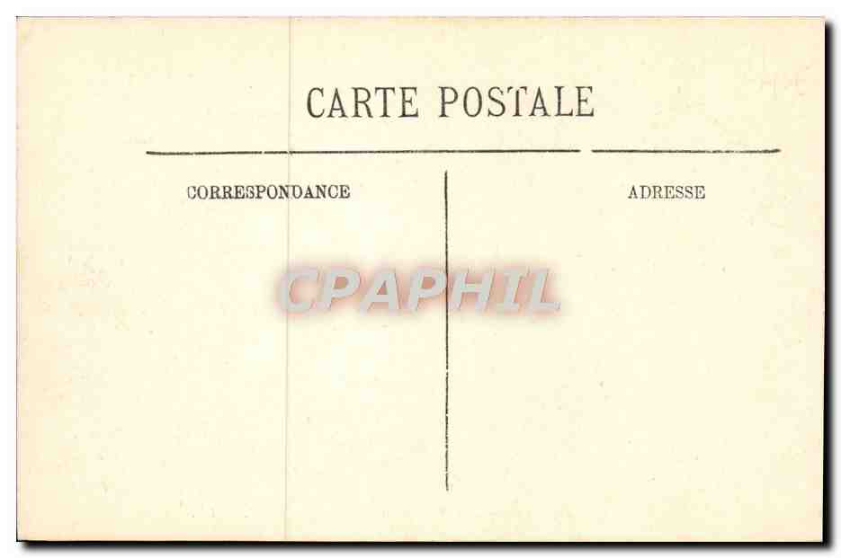 Dives-Cabourg — Panorama pris de la Propriété Foucher de Careil — LL — Verso