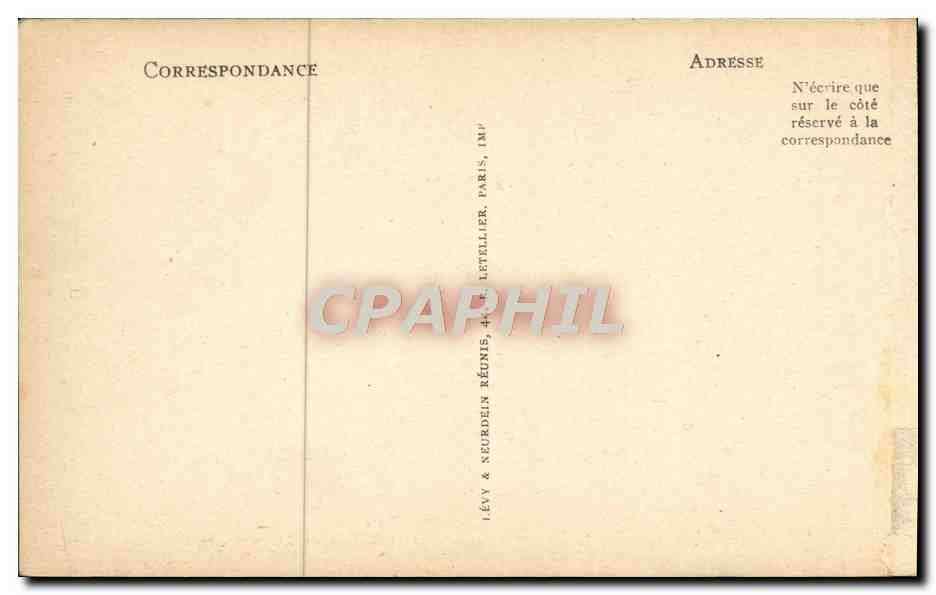 CPA Dives L'Hostellerie de Guillaume le Conquerant et laRue de Lisieux  — Verso