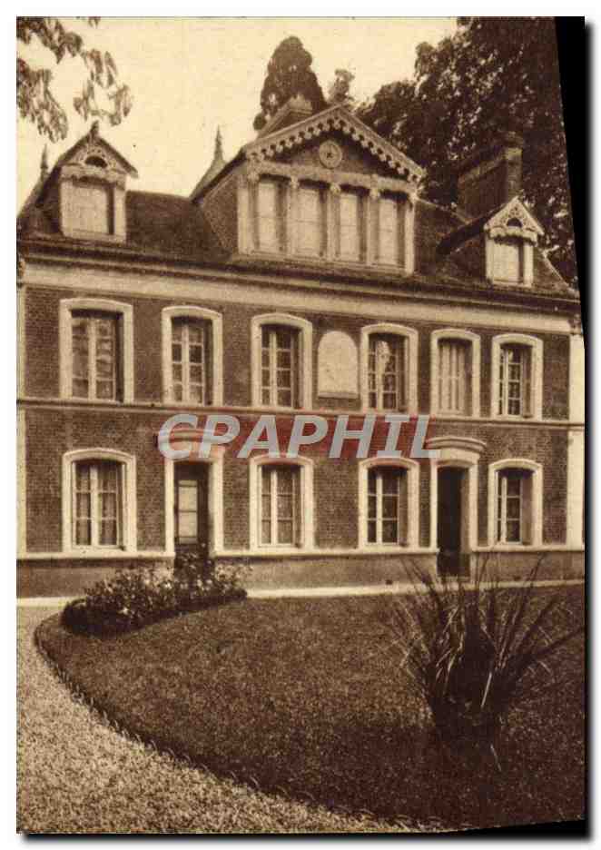 Les Buissonnets - Façade - Lésieux — éditeur Lésieux, n° 8465/02