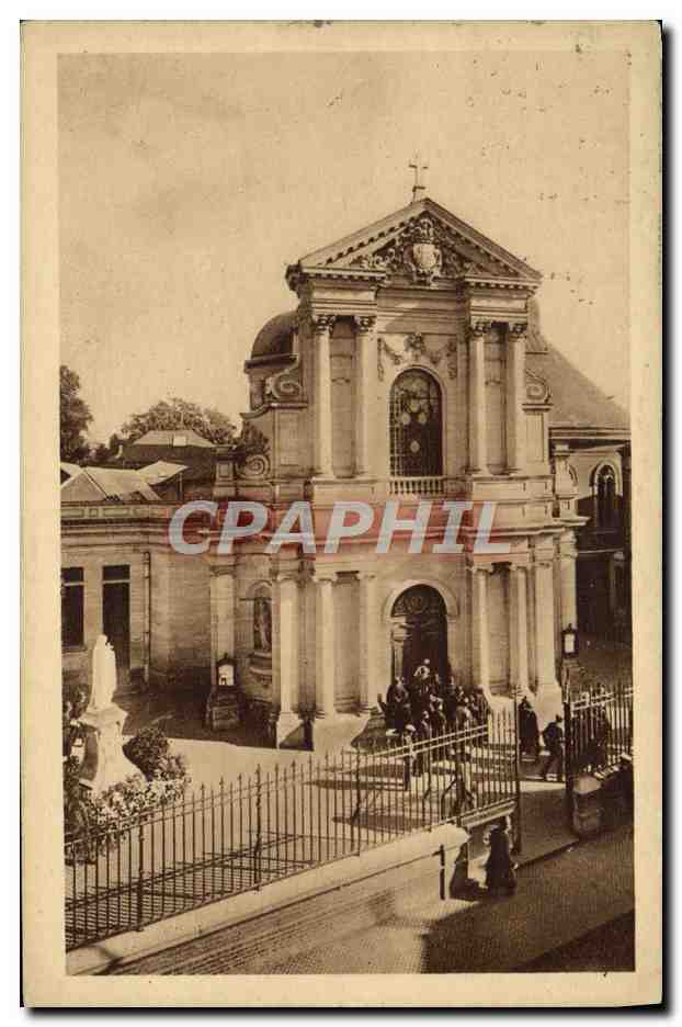 Chapelle des Carmélites de Lisieux — La Siquée — éditeur Devosca, n°2