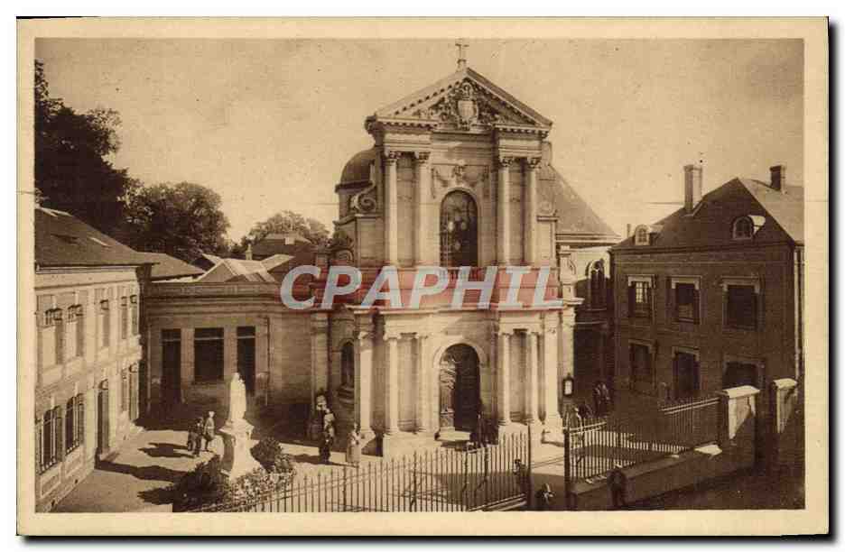 La Chapelle des Carmélites de Lisieux — éditeur anonyme, n° de série 39 bis