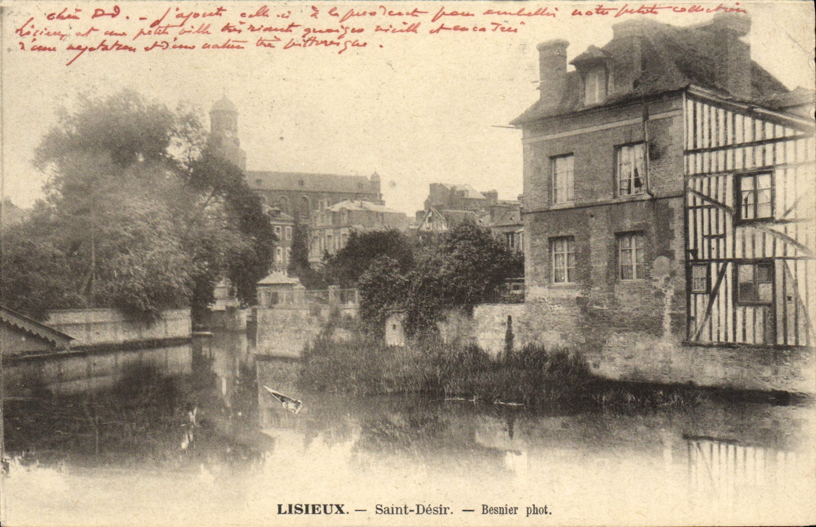 Lisieux — Saint-Désir — Besnier phot.