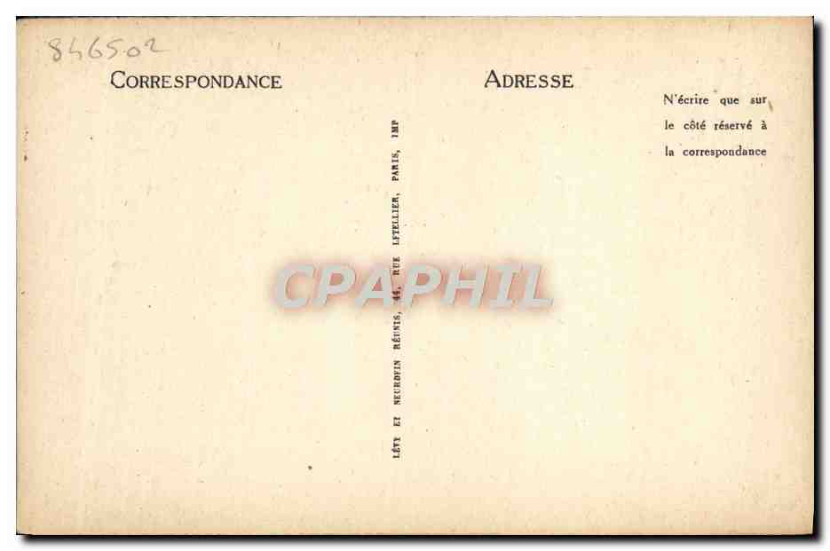 Lisieux — L'Église Saint-Jacques — L.E. — Reverso