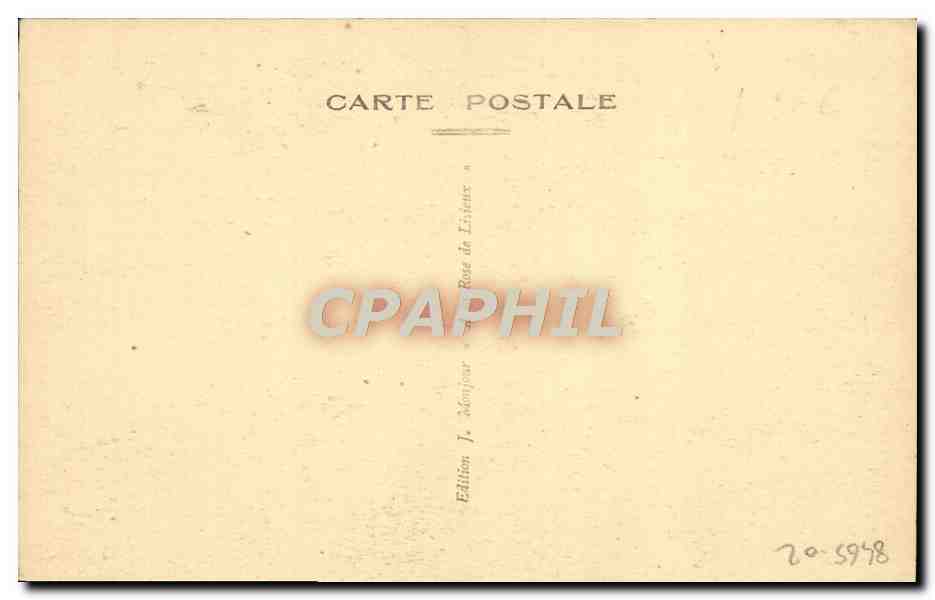 Lisieux — La Rue de la Paix — Édition J. Monjour — Reverso