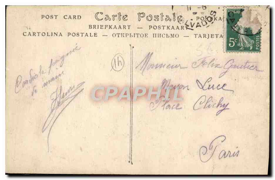 Lisieux — La Grande-Rue — A. G. — JND — Reverso