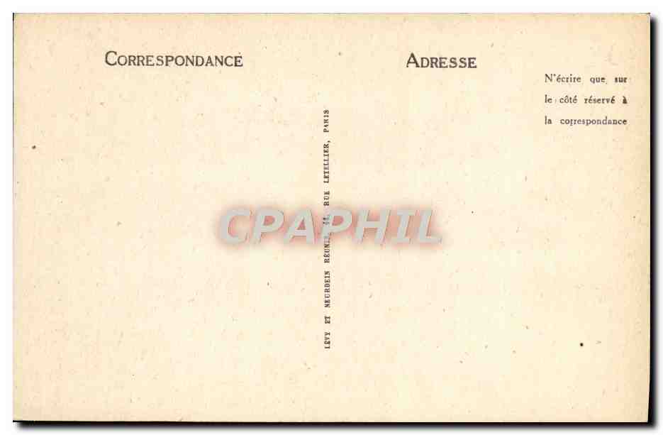 Cathédrale de Lisieux — Intérieur, côté des Orgues — ND — Rückseite