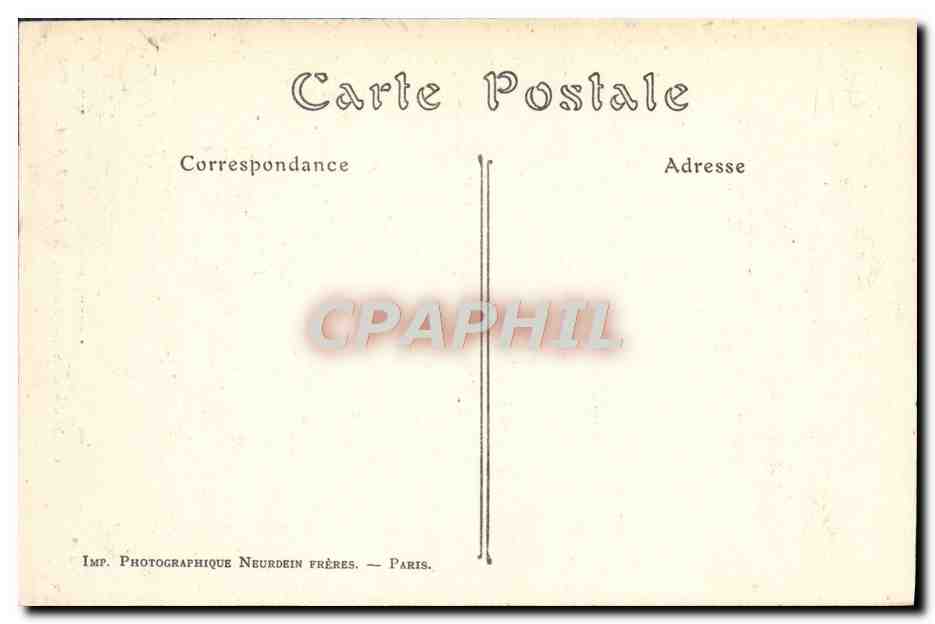 CPA Lisieux Cathedrale saint pierre le portail — Rückseite