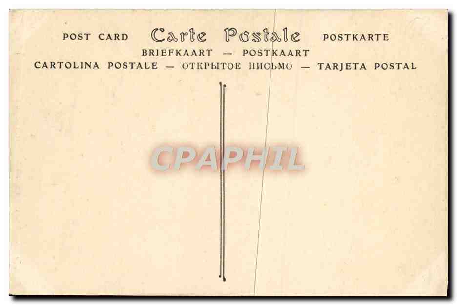 Lisieux — Vieilles Maisons, rue au Char — ND Phot. A.G. n°70 — Reverso