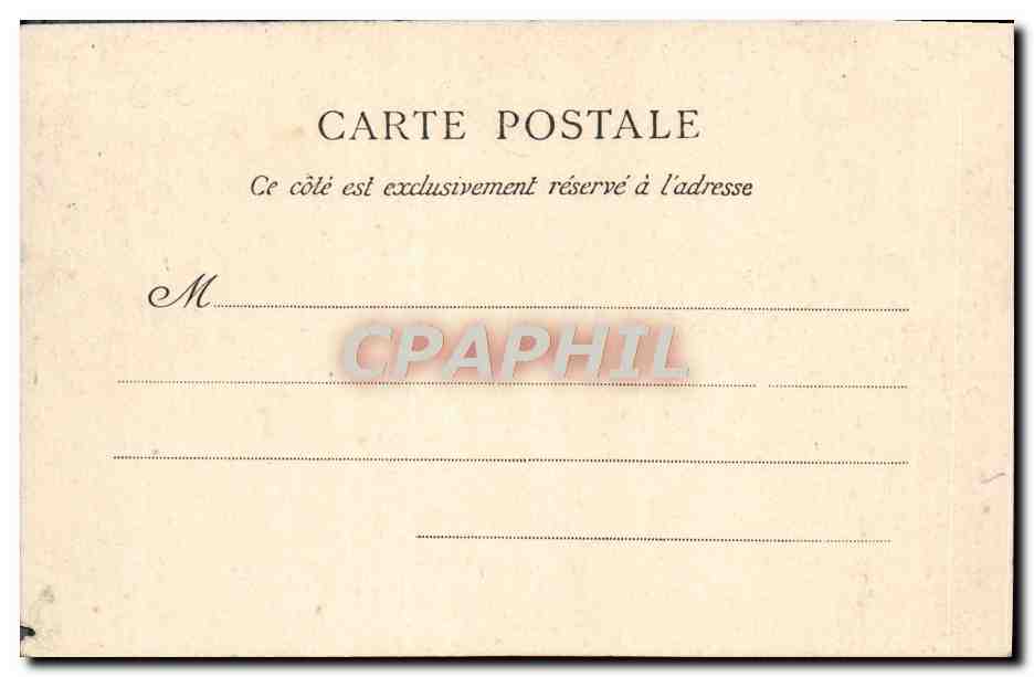 CPA Luc Sur mer hotel belle plage — Verso